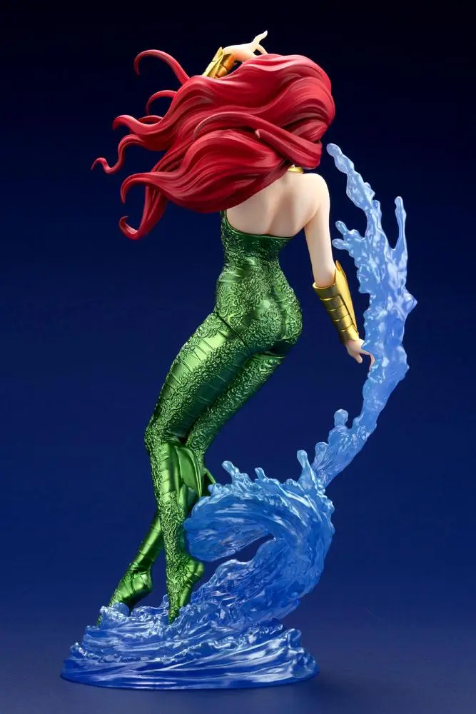 DC Comics Bishoujo PVC Statue 1/7 Mera 24 cm Produktfoto