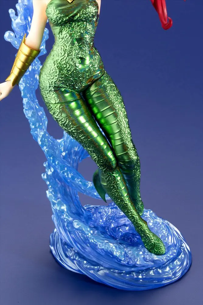 DC Comics Bishoujo PVC Statue 1/7 Mera 24 cm Produktfoto