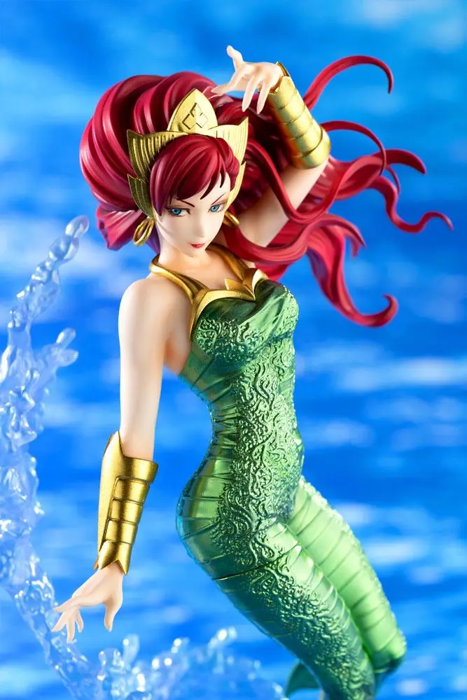 DC Comics Bishoujo PVC Statue 1/7 Mera 24 cm Produktfoto