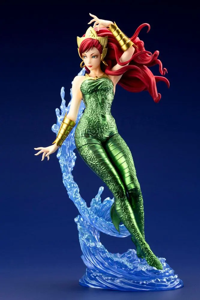 DC Comics Bishoujo PVC Statue 1/7 Mera 24 cm Produktfoto