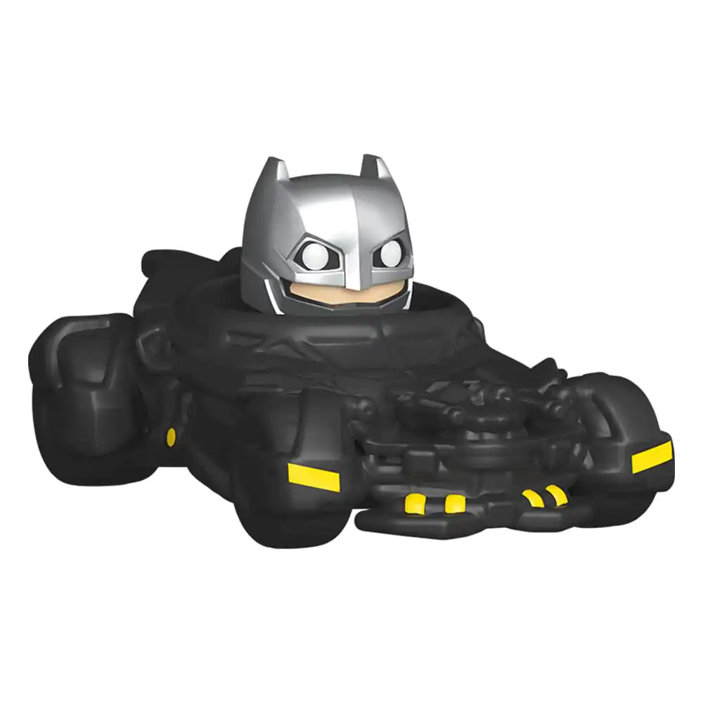 DC Comics Bitty Funko POP! Rides Vinyl Figur Batman w/Batmobile 2,5 cm termékfotó