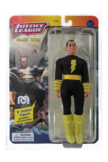 DC Comics Actionfigur Black Adam Limited Edition 20 cm termékfotó