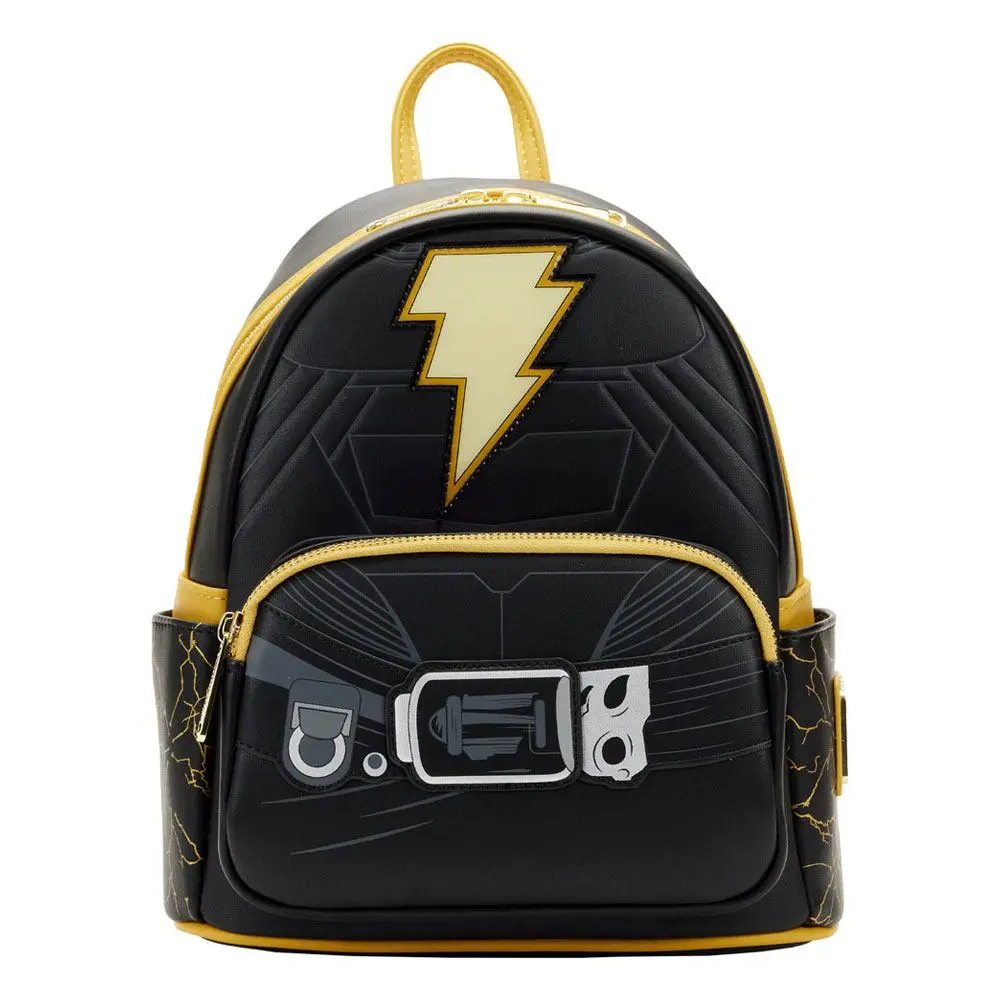 DC Comics by Loungefly Rucksack Black Adam Light Up Cosplay Produktfoto