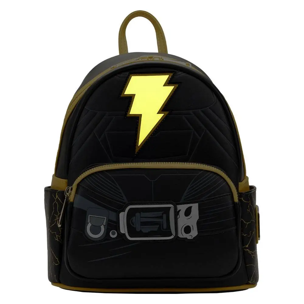 DC Comics by Loungefly Rucksack Black Adam Light Up Cosplay Produktfoto