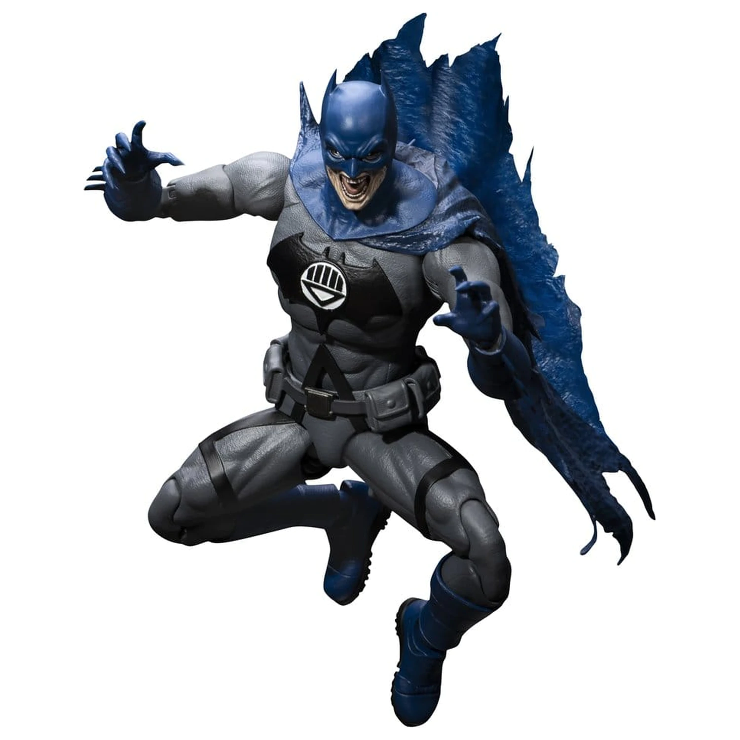 DC Comics Blackest Night Action Figur Batman Produktfoto
