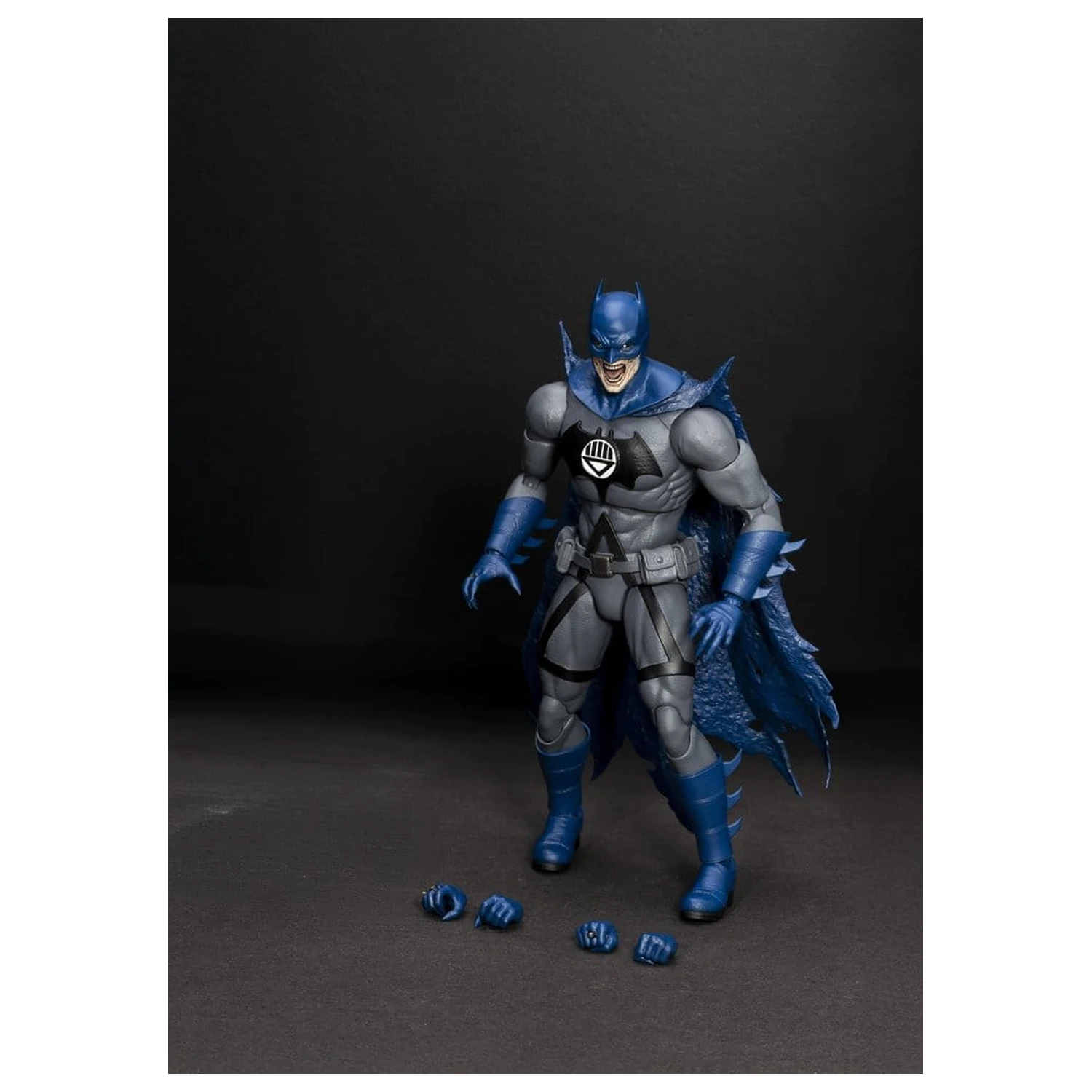 DC Comics Blackest Night Action Figur Batman Produktfoto