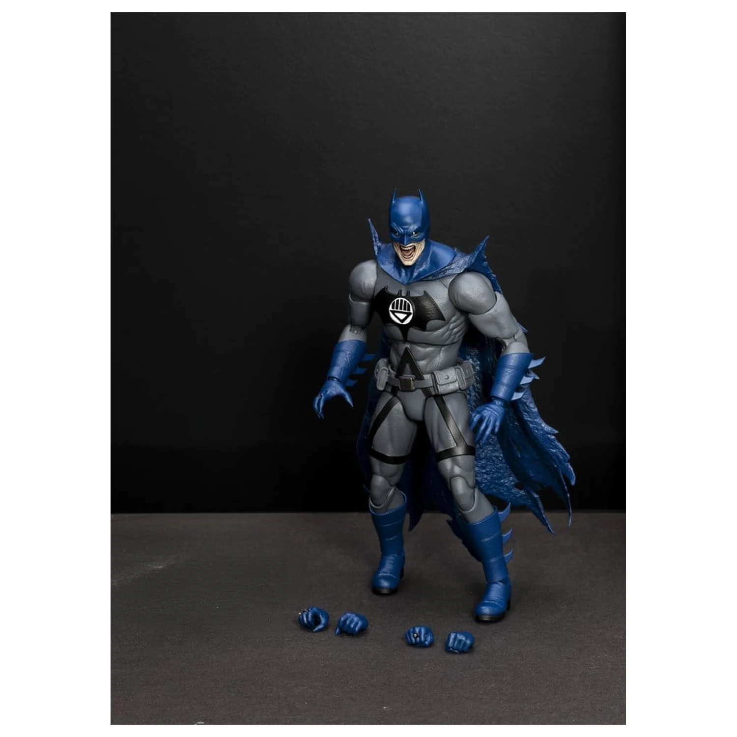 DC Comics Blackest Night Action Figur Batman Produktfoto
