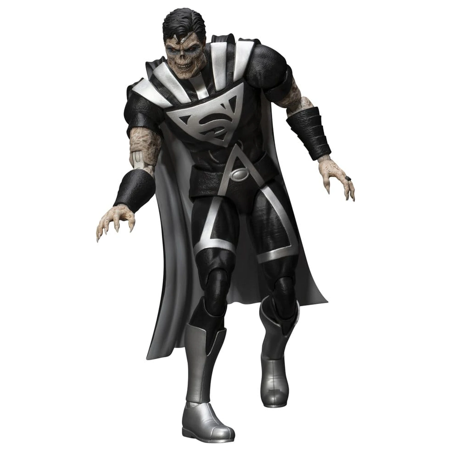 DC Comics Blackest Night Action Figur Superman Produktfoto