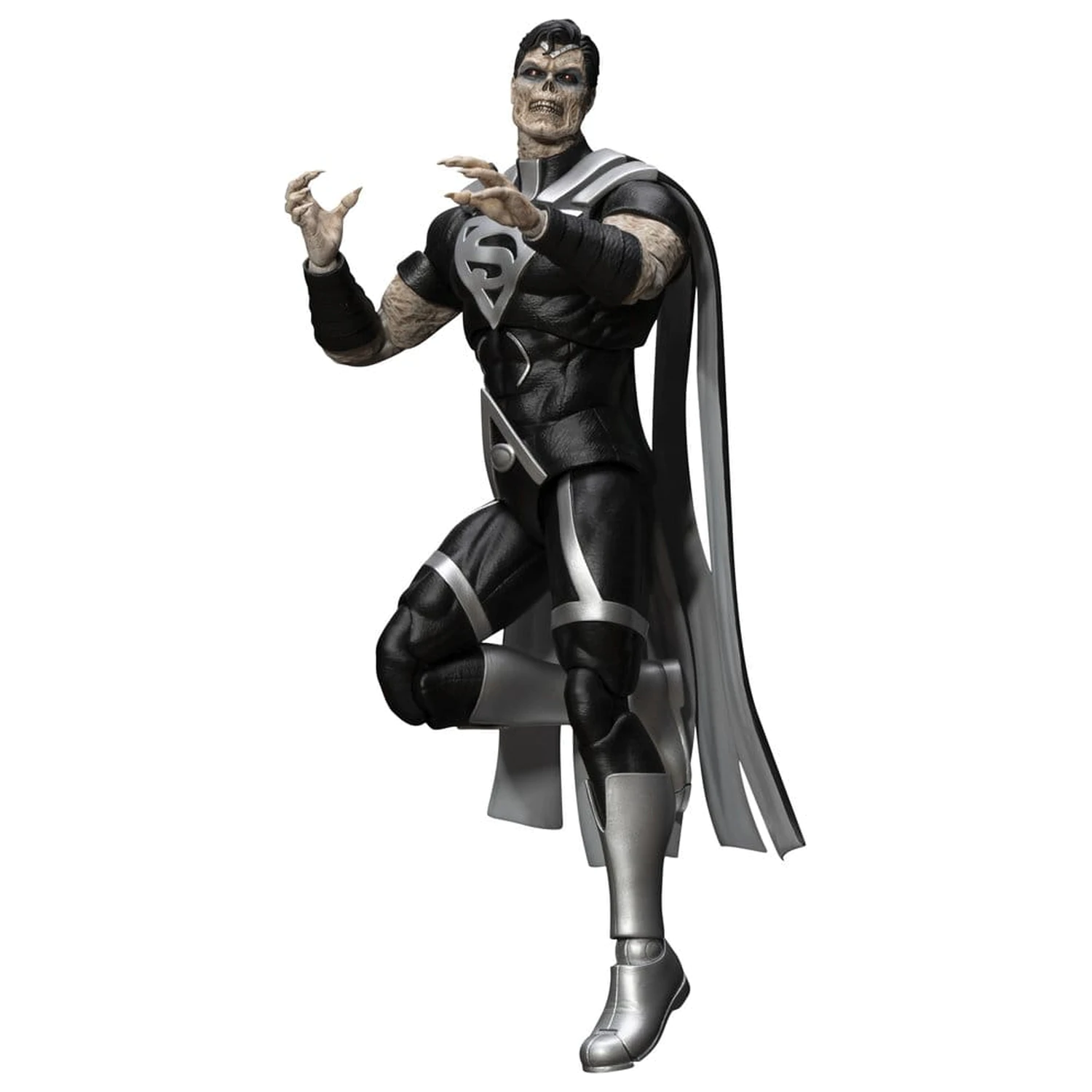 DC Comics Blackest Night Action Figur Superman Produktfoto