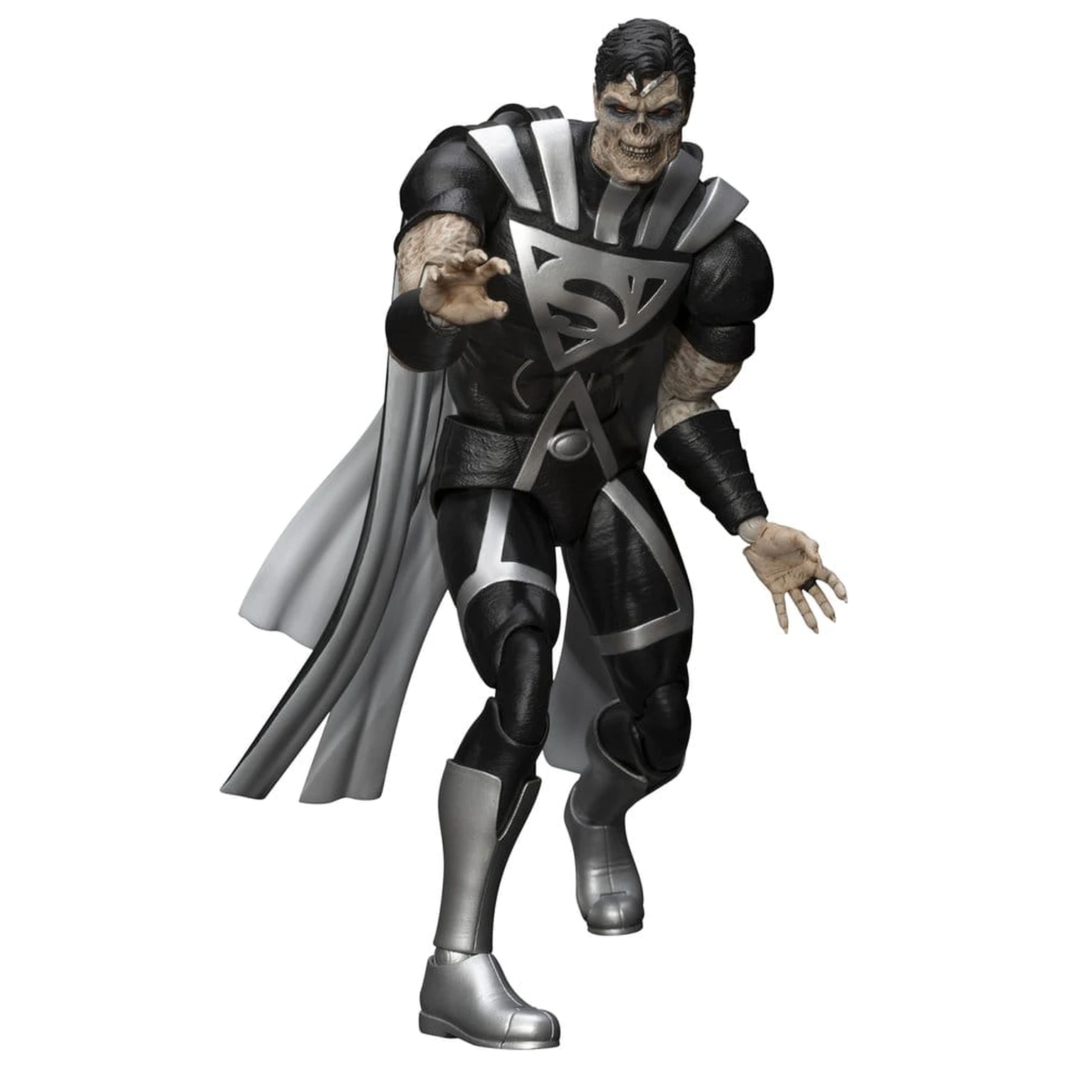 DC Comics Blackest Night Action Figur Superman Produktfoto