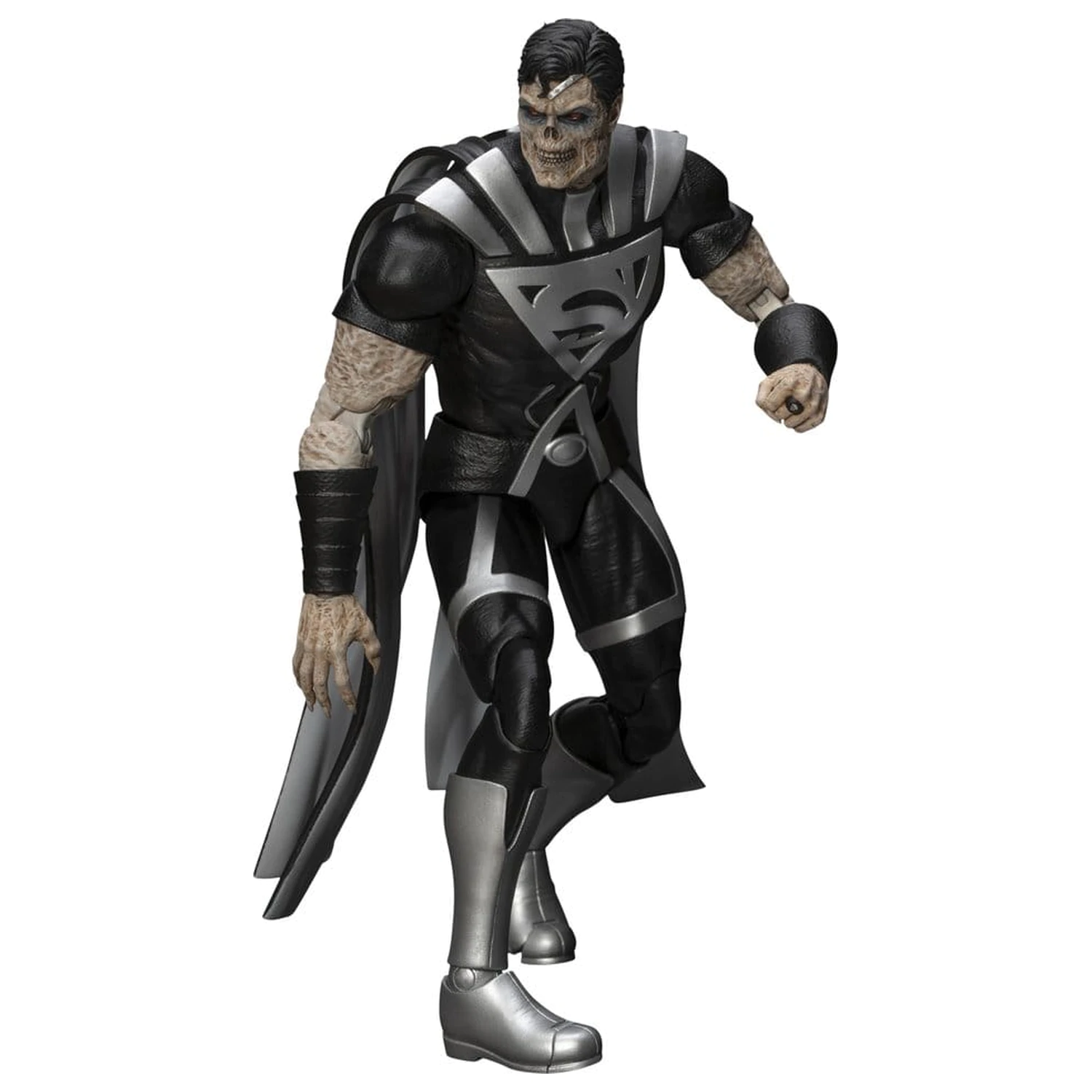 DC Comics Blackest Night Action Figur Superman Produktfoto