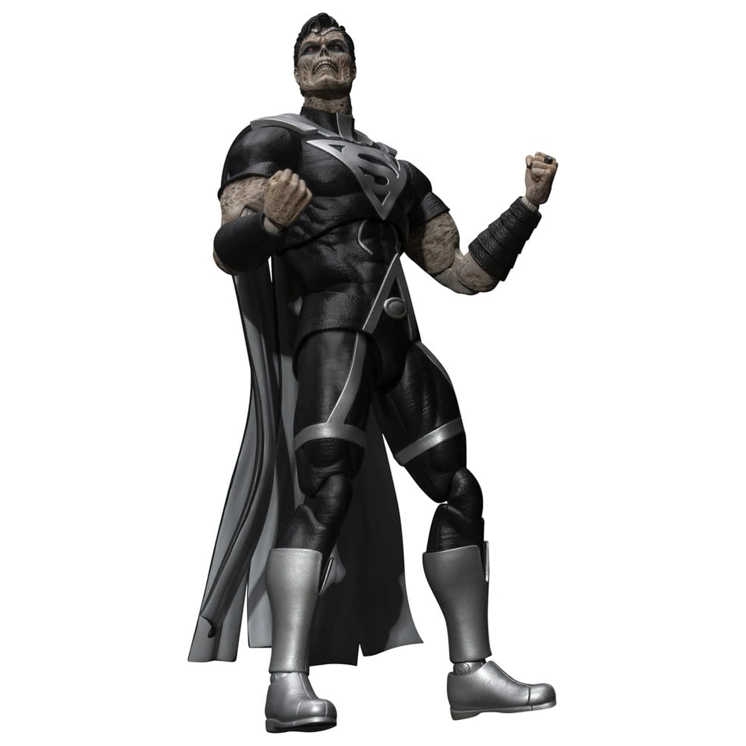 DC Comics Blackest Night Action Figur Superman Produktfoto