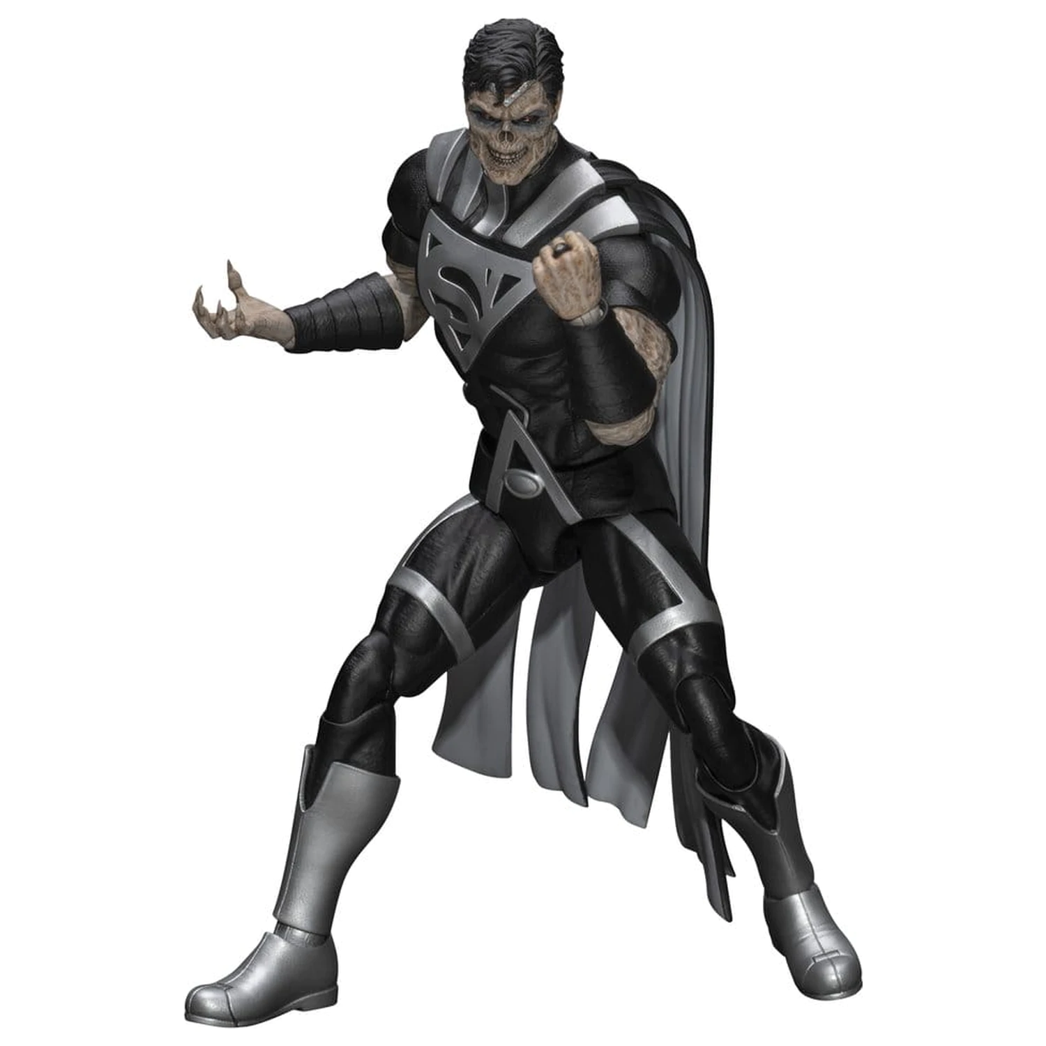 DC Comics Blackest Night Action Figur Superman Produktfoto