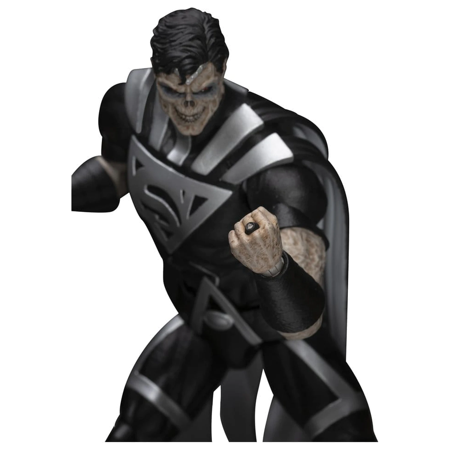 DC Comics Blackest Night Action Figur Superman Produktfoto