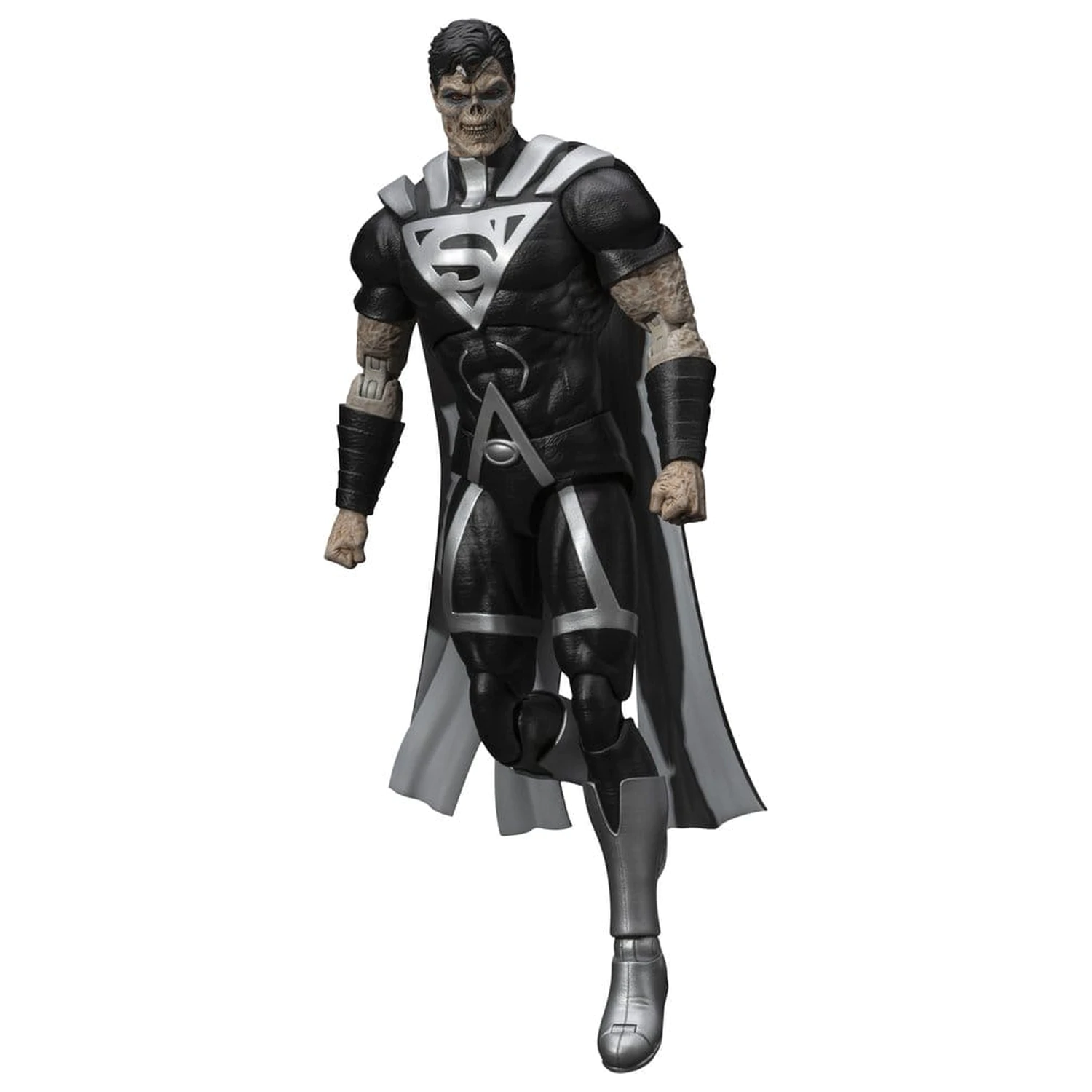 DC Comics Blackest Night Action Figur Superman Produktfoto