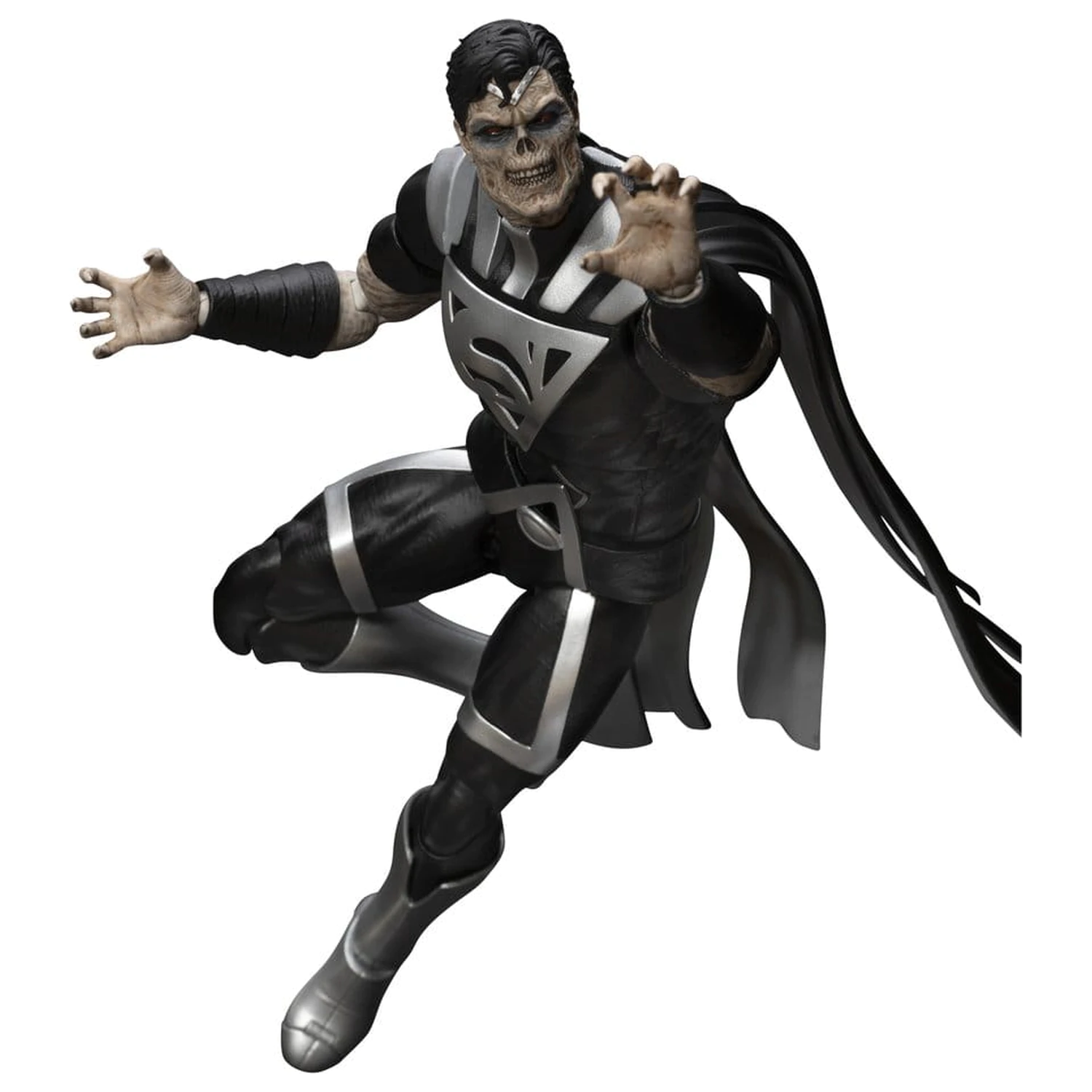 DC Comics Blackest Night Action Figur Superman Produktfoto