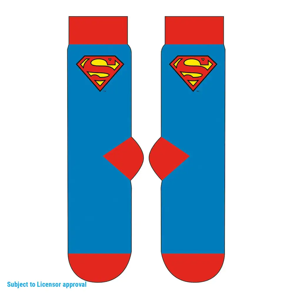 DC Comics Set Tasse und Socken Superman termékfotó