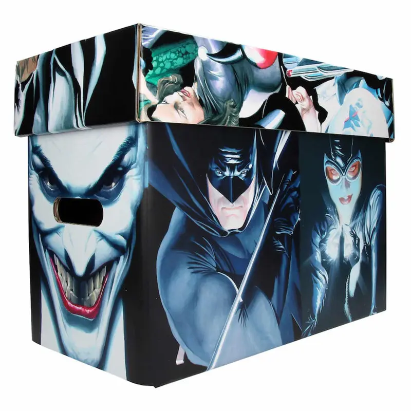 DC Comics Archivierungsbox Batman by Alex Ross 40 x 21 x 30 cm termékfotó