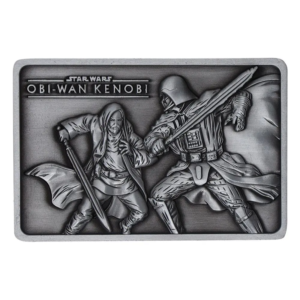Star Wars Metallbarren Obi-Wan Kenobi Limited Edition Produktfoto