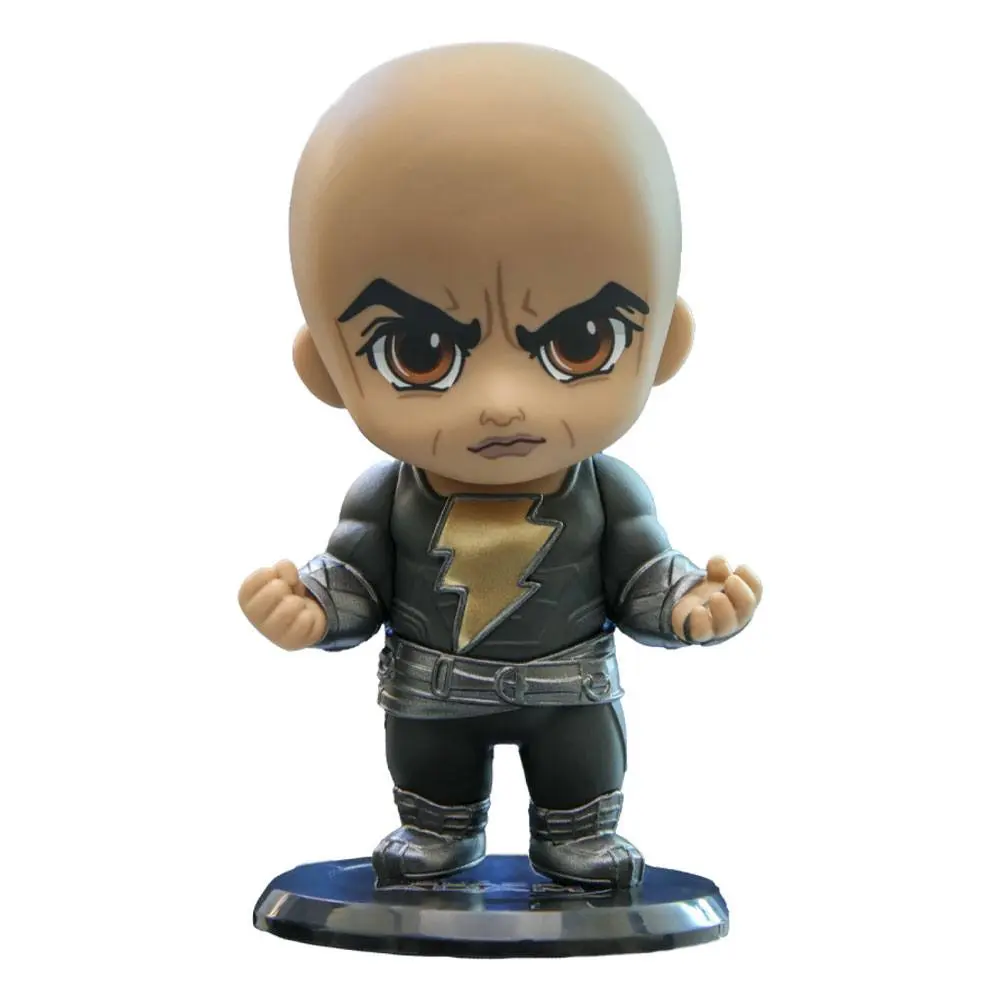 DC Comics Cosbaby Minifigur Black Adam 11 cm Produktfoto