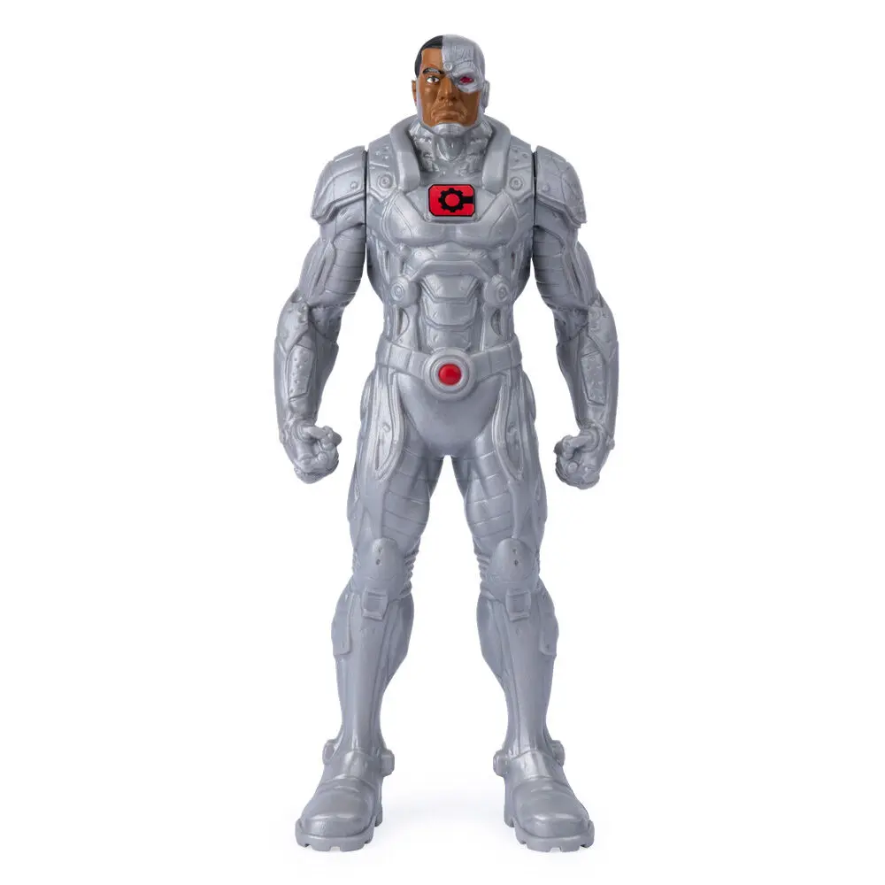 DC Comics Cyborg Actionfigur 15cm Produktfoto