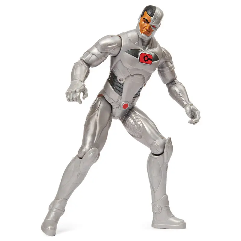 DC Comics Cyborg Figur 30cm Produktfoto