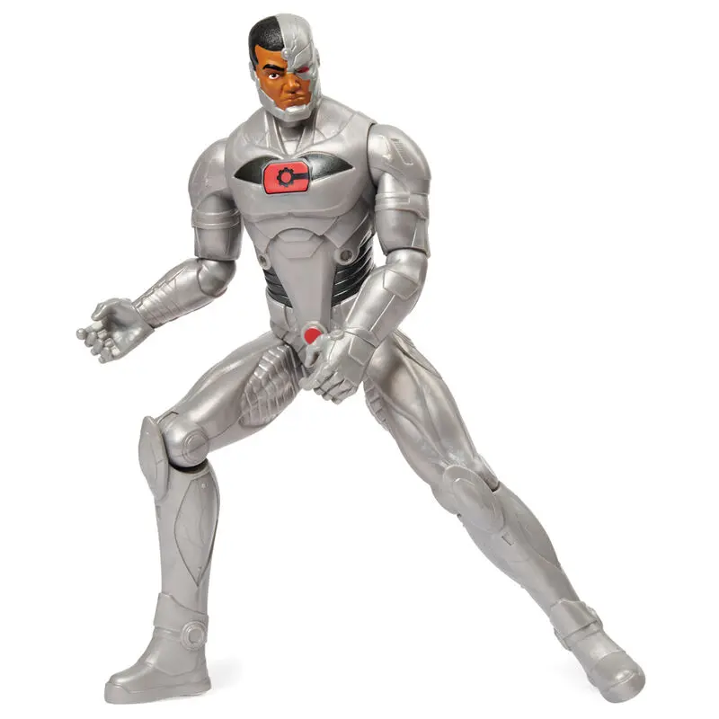 DC Comics Cyborg Figur 30cm Produktfoto