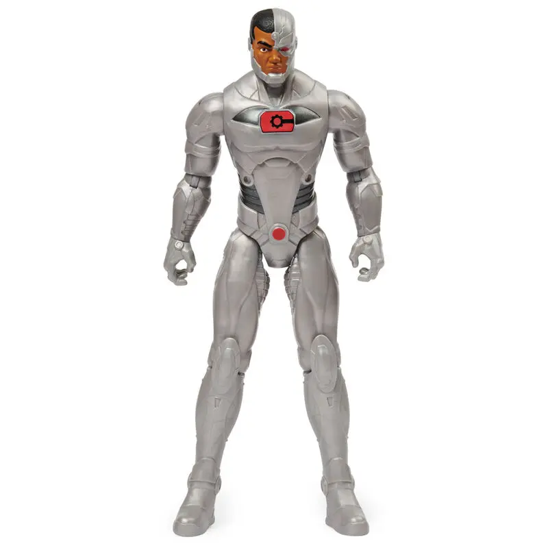 DC Comics Cyborg Figur 30cm Produktfoto