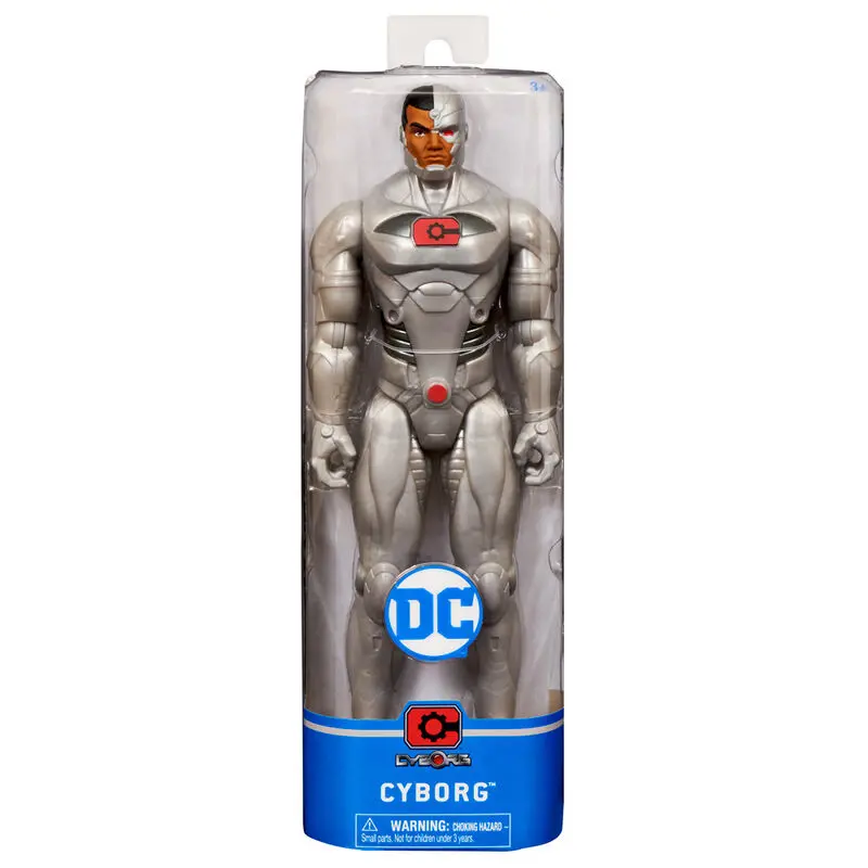 DC Comics Cyborg Figur 30cm Produktfoto
