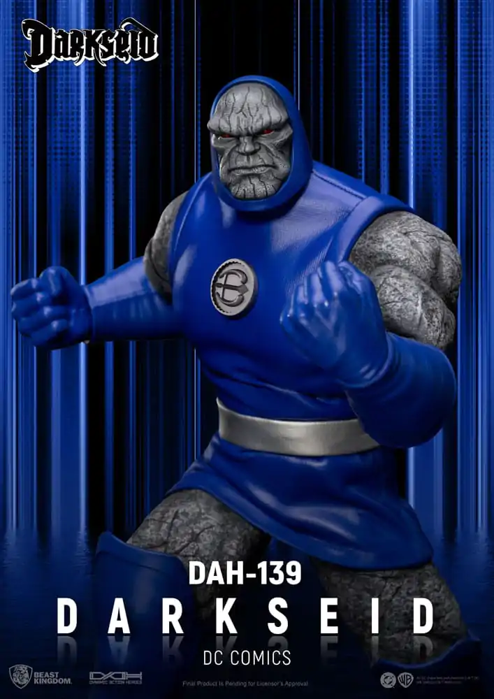 DC Comics Actionfigur Darkseid 22 cm Produktfoto