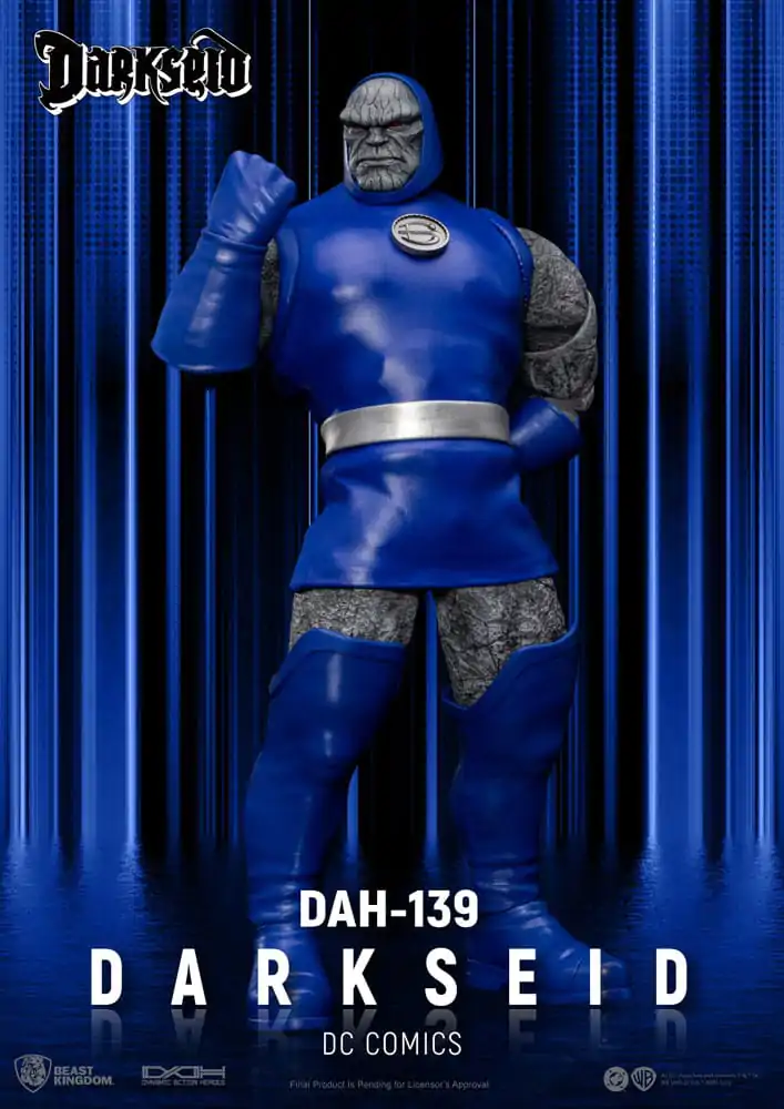 DC Comics Actionfigur Darkseid 22 cm Produktfoto