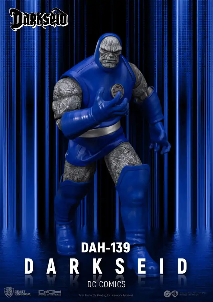 DC Comics Actionfigur Darkseid 22 cm Produktfoto