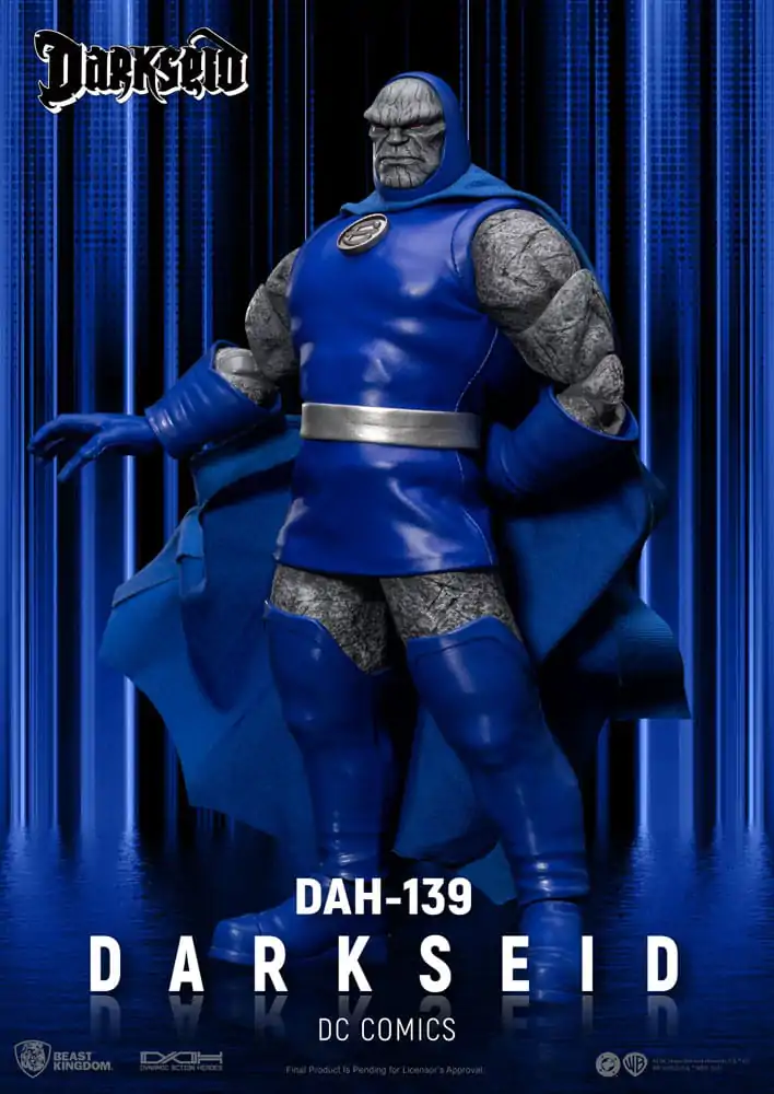DC Comics Actionfigur Darkseid 22 cm Produktfoto