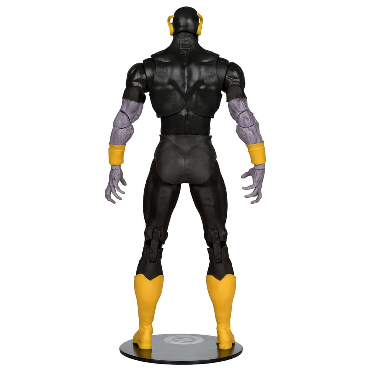 DC Comics DC Multiverse Actionfigur Dark Flash (Dark Mulitverse) (Red Platinum Edition) 18 cm Produktfoto