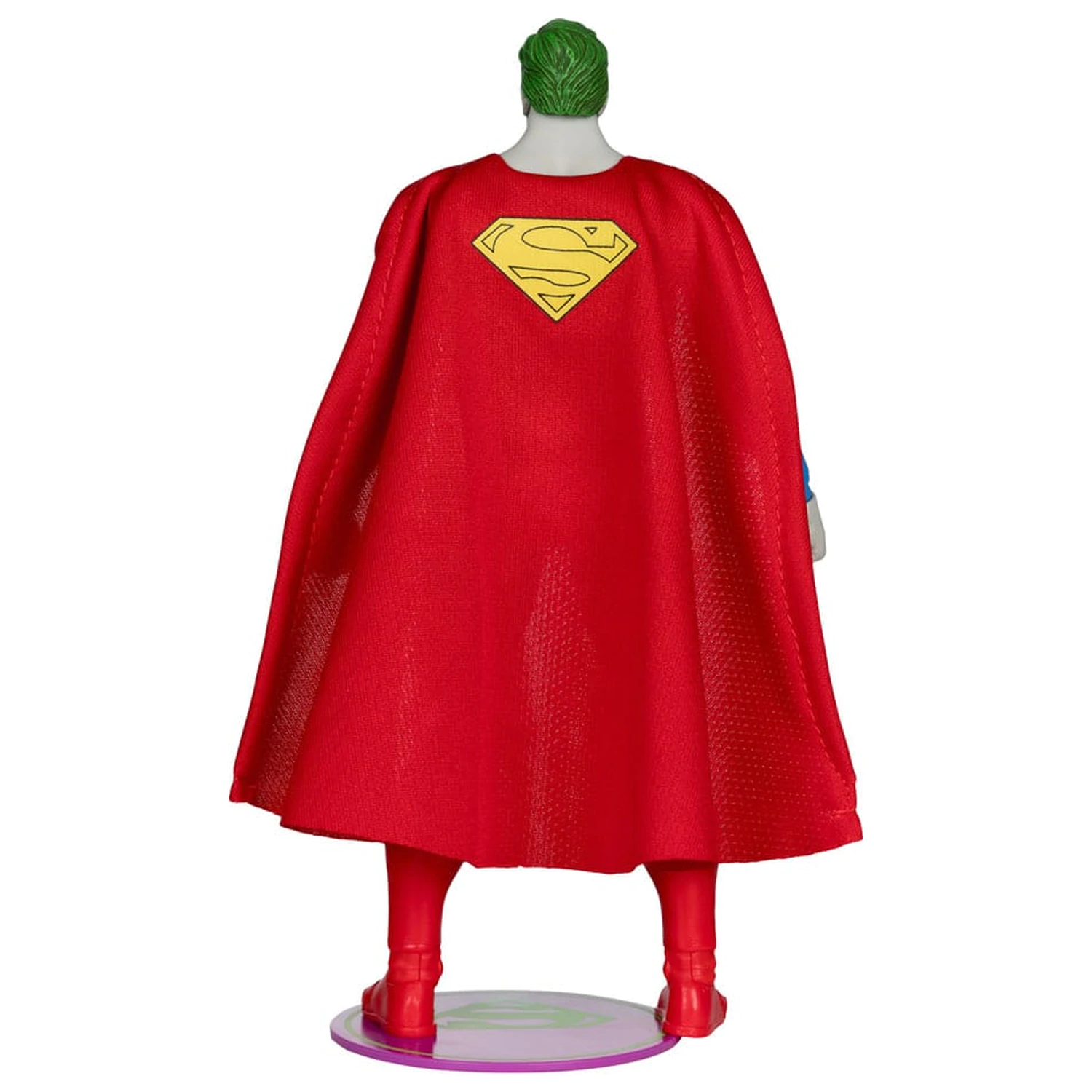 DC Comics DC Multiverse Actionfigur Superman (Superman #9) (Jokerized) (Gold Label) 18 cm Produktfoto