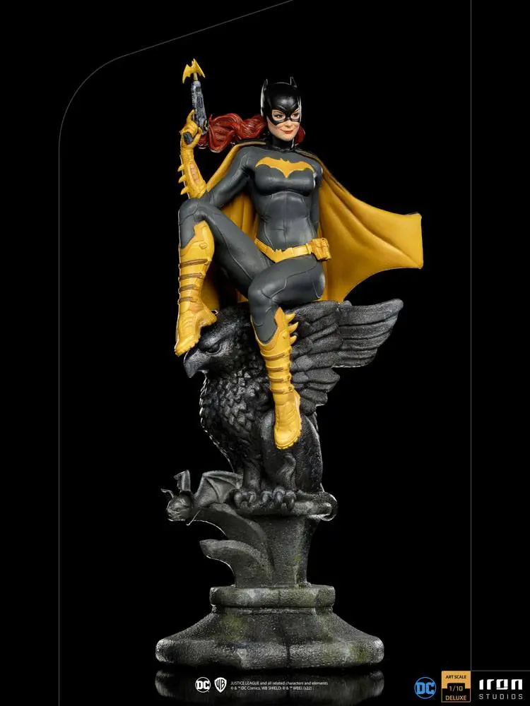 DC Comics Deluxe Art Scale Statue 1/10 Batgirl 26 cm Produktfoto