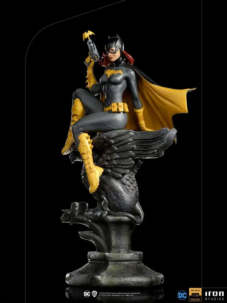 DC Comics Deluxe Art Scale Statue 1/10 Batgirl 26 cm Produktfoto