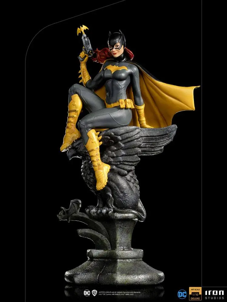 DC Comics Deluxe Art Scale Statue 1/10 Batgirl 26 cm Produktfoto