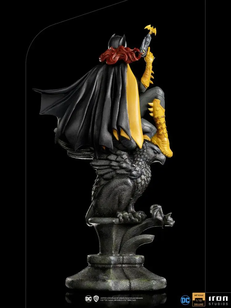 DC Comics Deluxe Art Scale Statue 1/10 Batgirl 26 cm Produktfoto