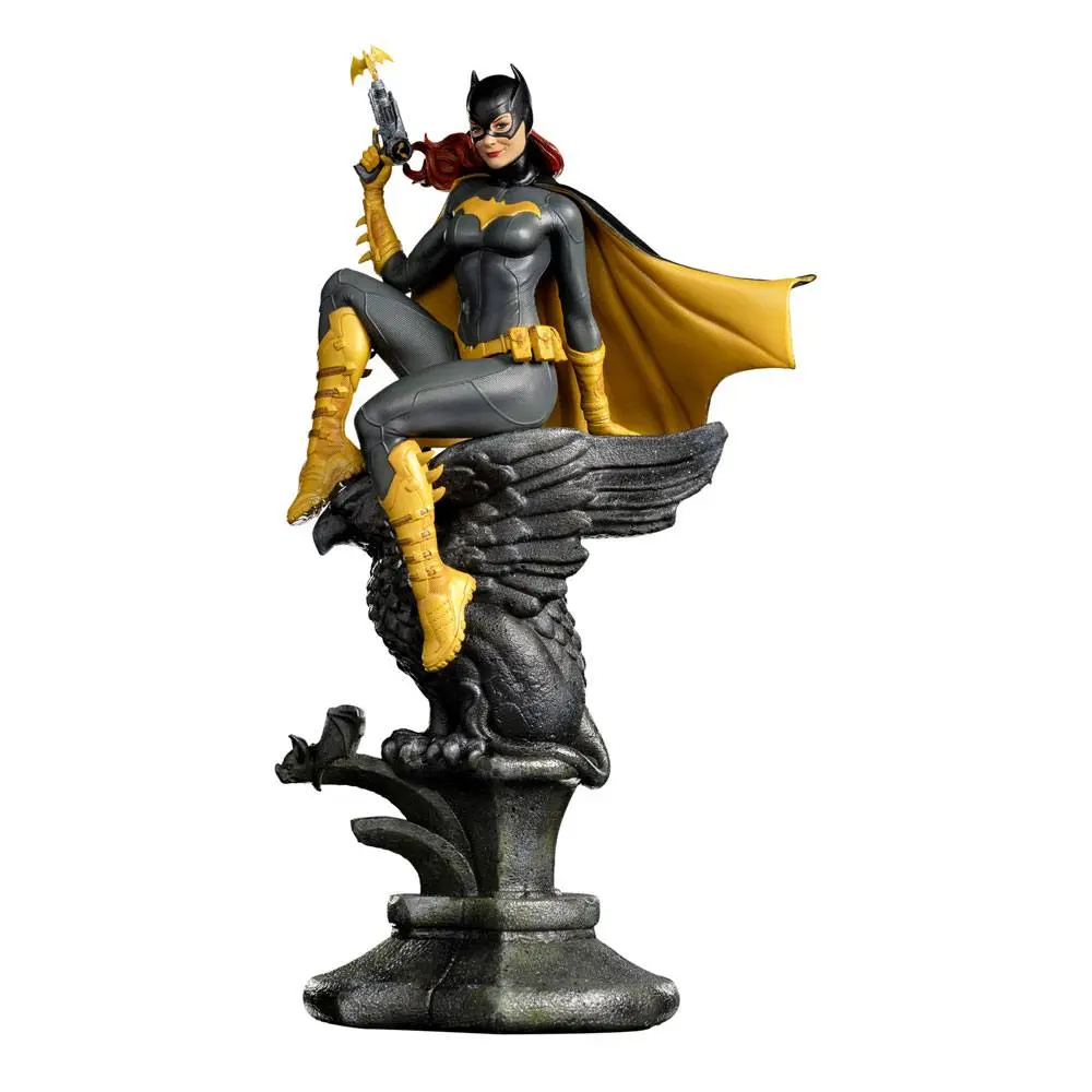 DC Comics Deluxe Art Scale Statue 1/10 Batgirl 26 cm Produktfoto