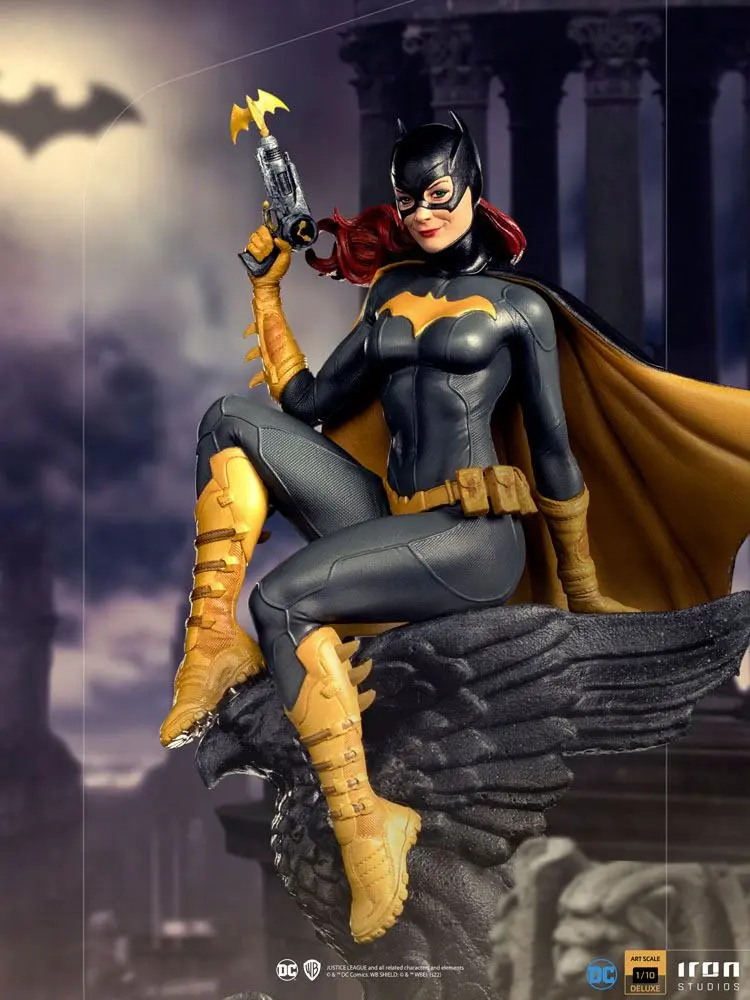 DC Comics Deluxe Art Scale Statue 1/10 Batgirl 26 cm Produktfoto