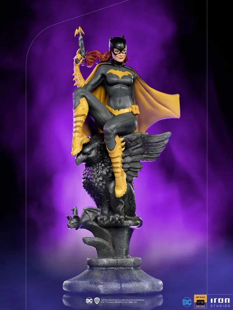 DC Comics Deluxe Art Scale Statue 1/10 Batgirl 26 cm Produktfoto