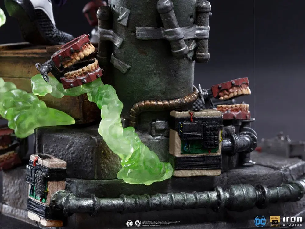 DC Comics Deluxe Art Scale Statue 1/10 The Joker 23 cm Produktfoto