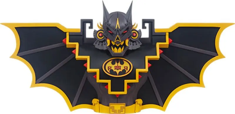 DC Comics Designer Series Vinyl Statue Batman by Jesse Hernandez 21 x 43 cm Produktfoto
