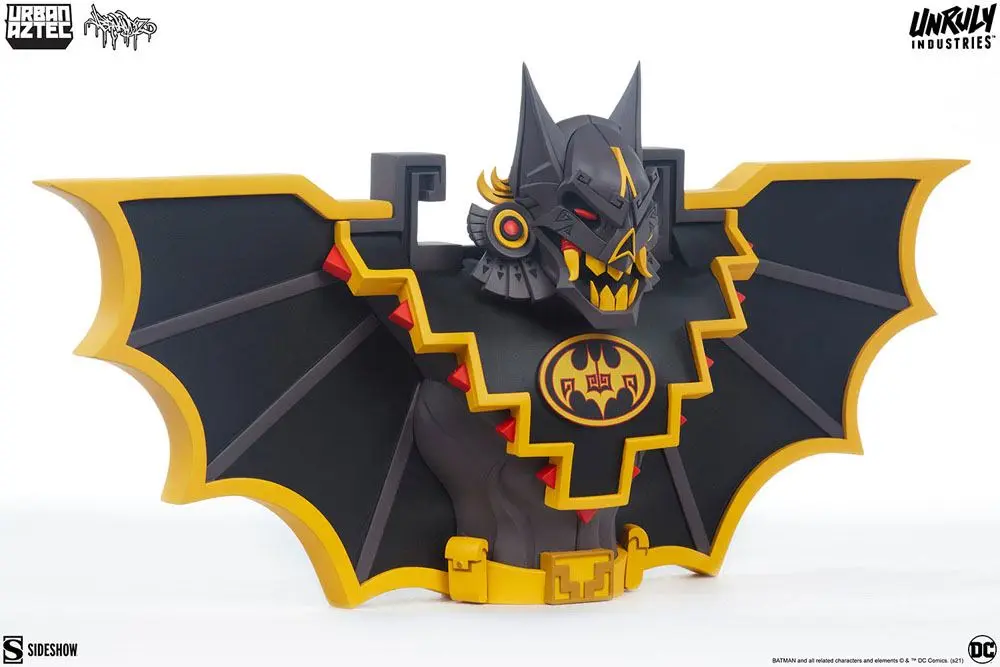 DC Comics Designer Series Vinyl Statue Batman by Jesse Hernandez 21 x 43 cm Produktfoto