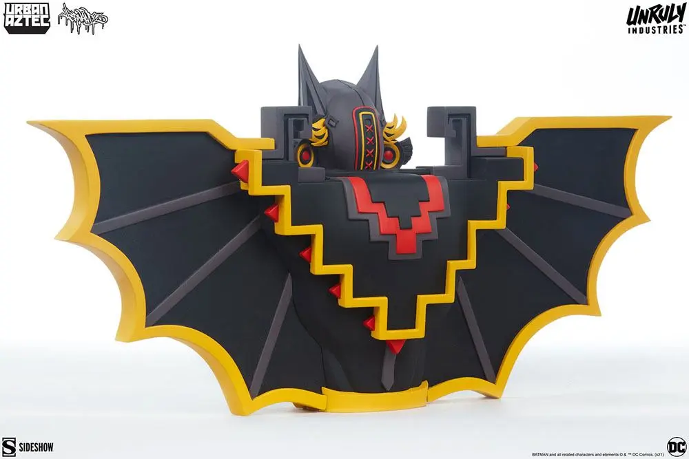 DC Comics Designer Series Vinyl Statue Batman by Jesse Hernandez 21 x 43 cm Produktfoto