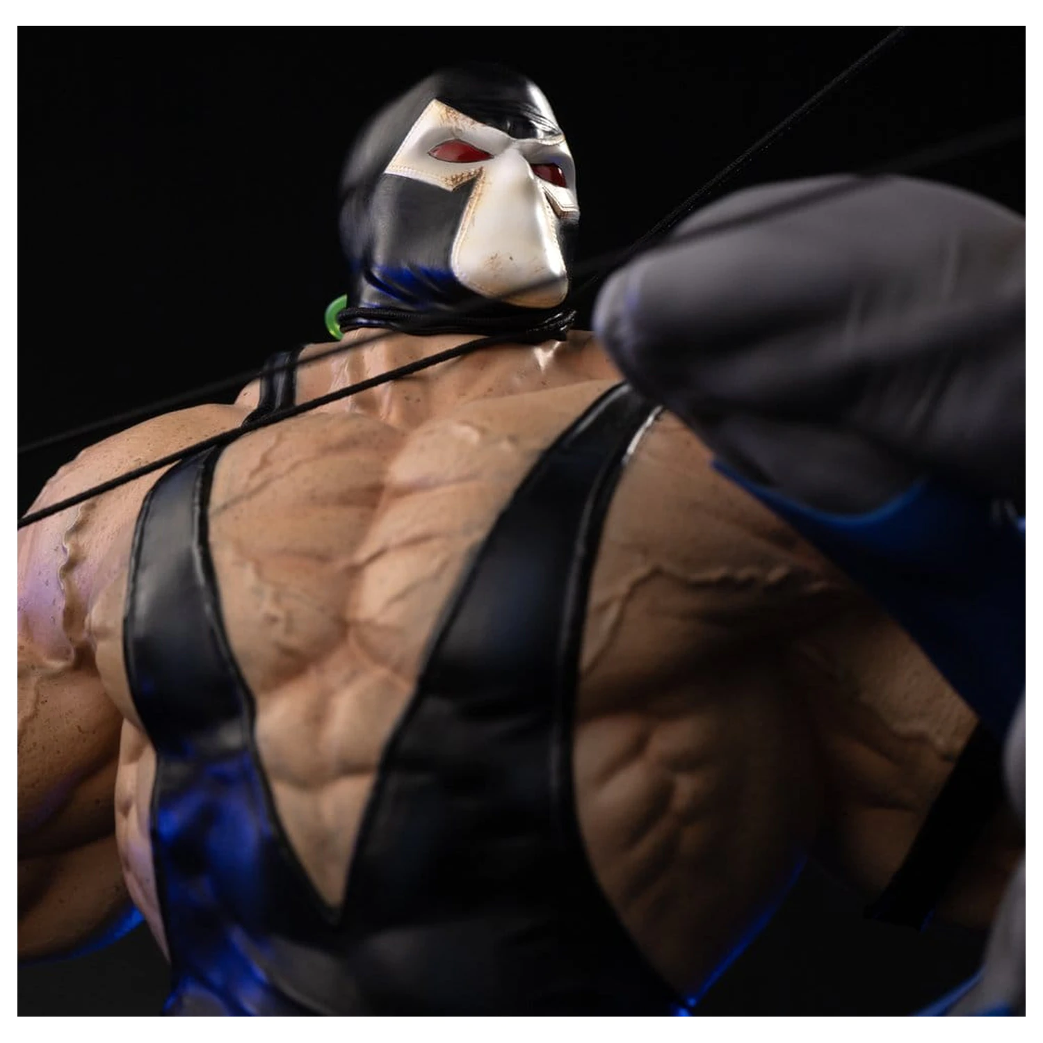 DC Comics Diorama 1/10 Batman vs Bane 33 cm Produktfoto