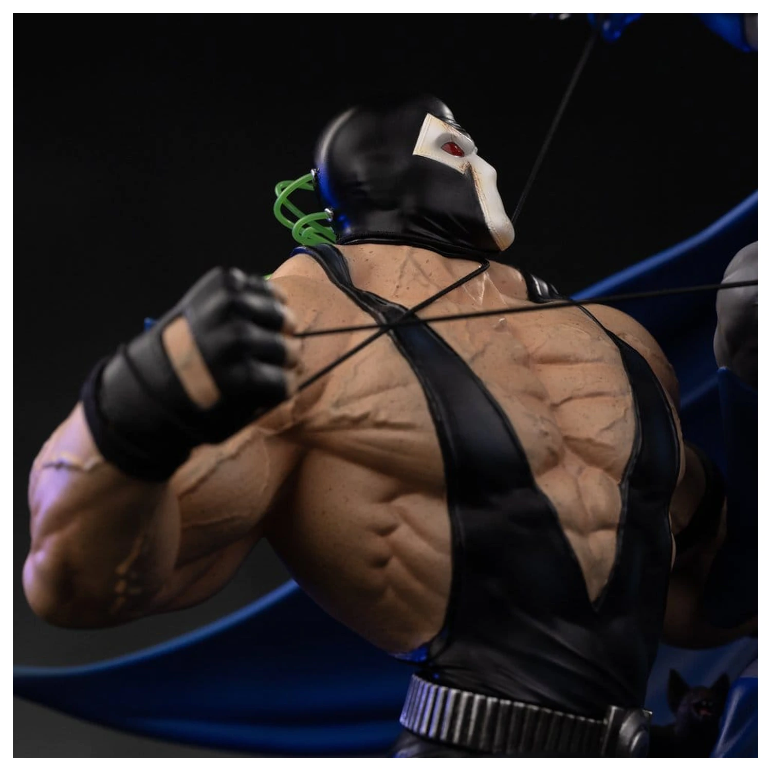 DC Comics Diorama 1/10 Batman vs Bane 33 cm Produktfoto