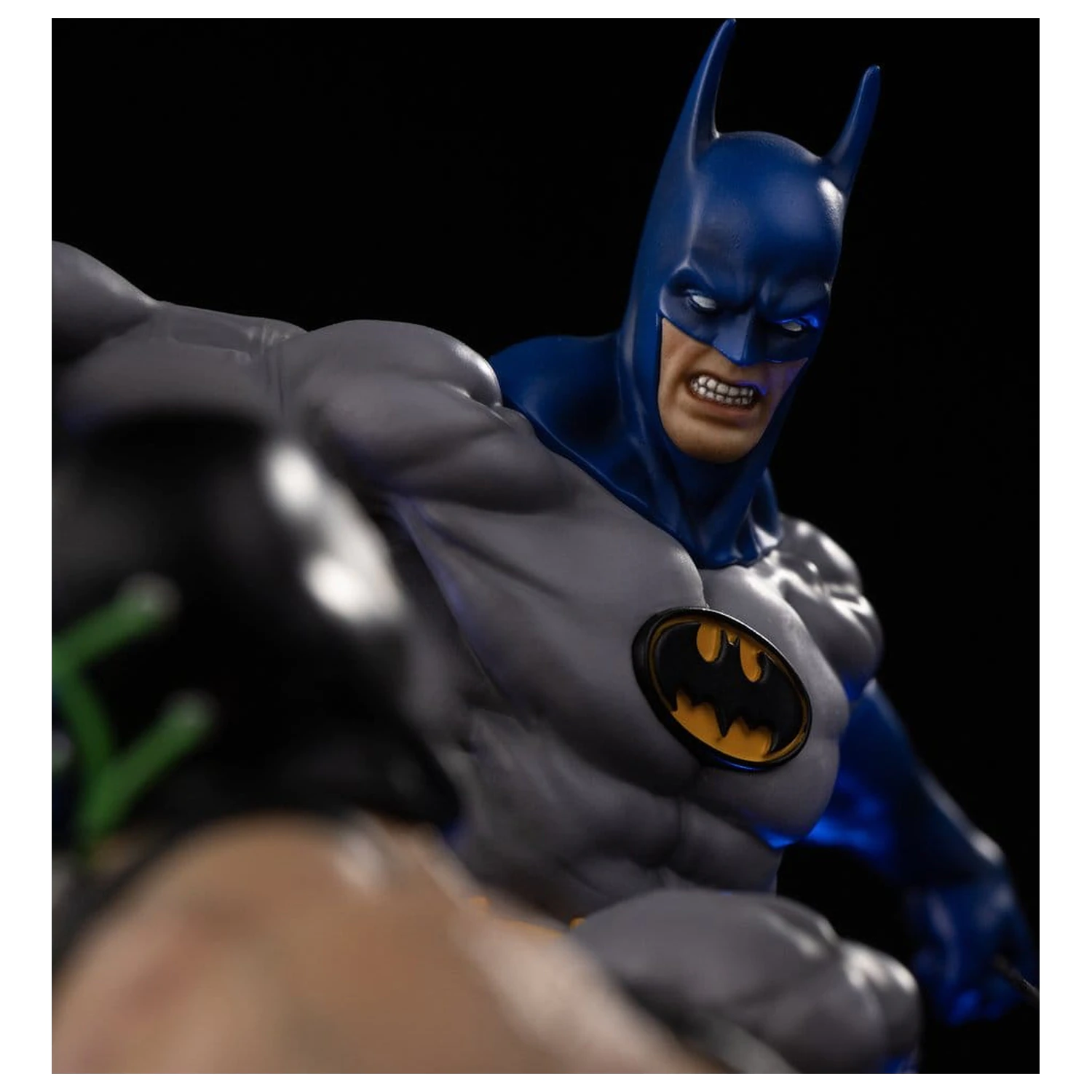 DC Comics Diorama 1/10 Batman vs Bane 33 cm Produktfoto