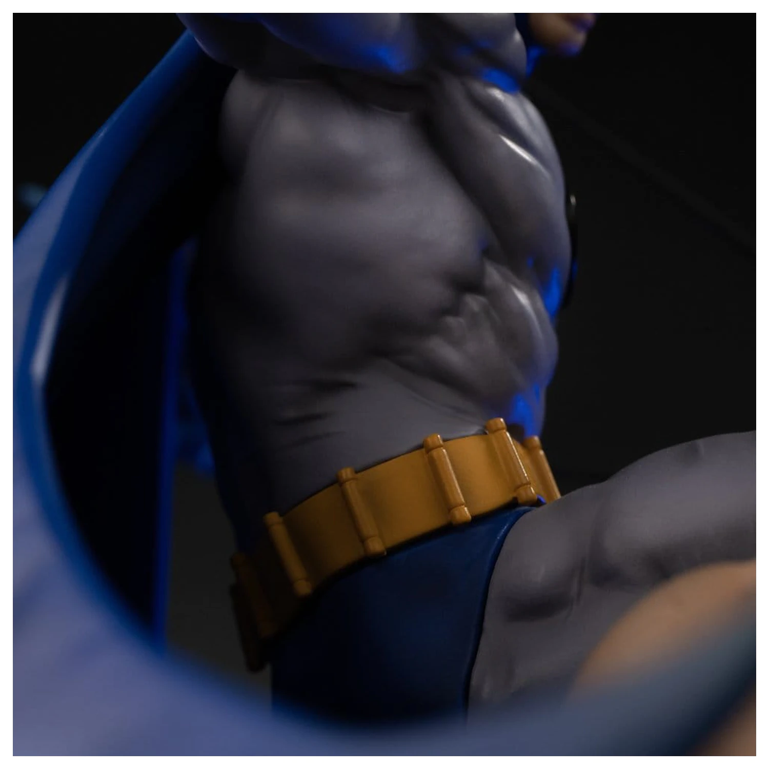 DC Comics Diorama 1/10 Batman vs Bane 33 cm Produktfoto